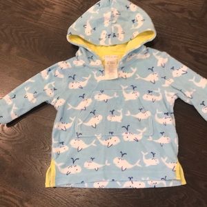 Pottery Barn Kids Terry Swim Coverup